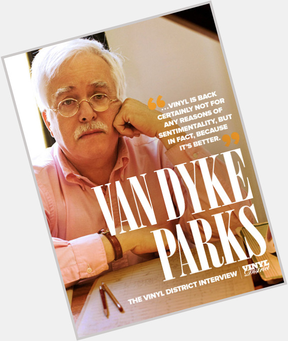 Van Dyke Parks new pic 2