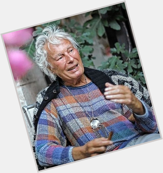 Veit Relin  grey hair & hairstyles