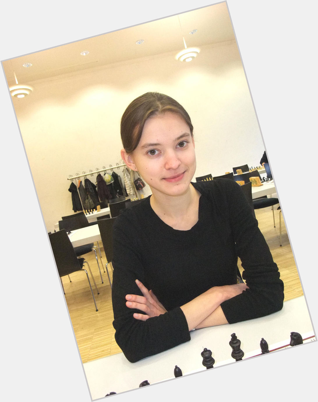 Vera Nebolsina dating 2
