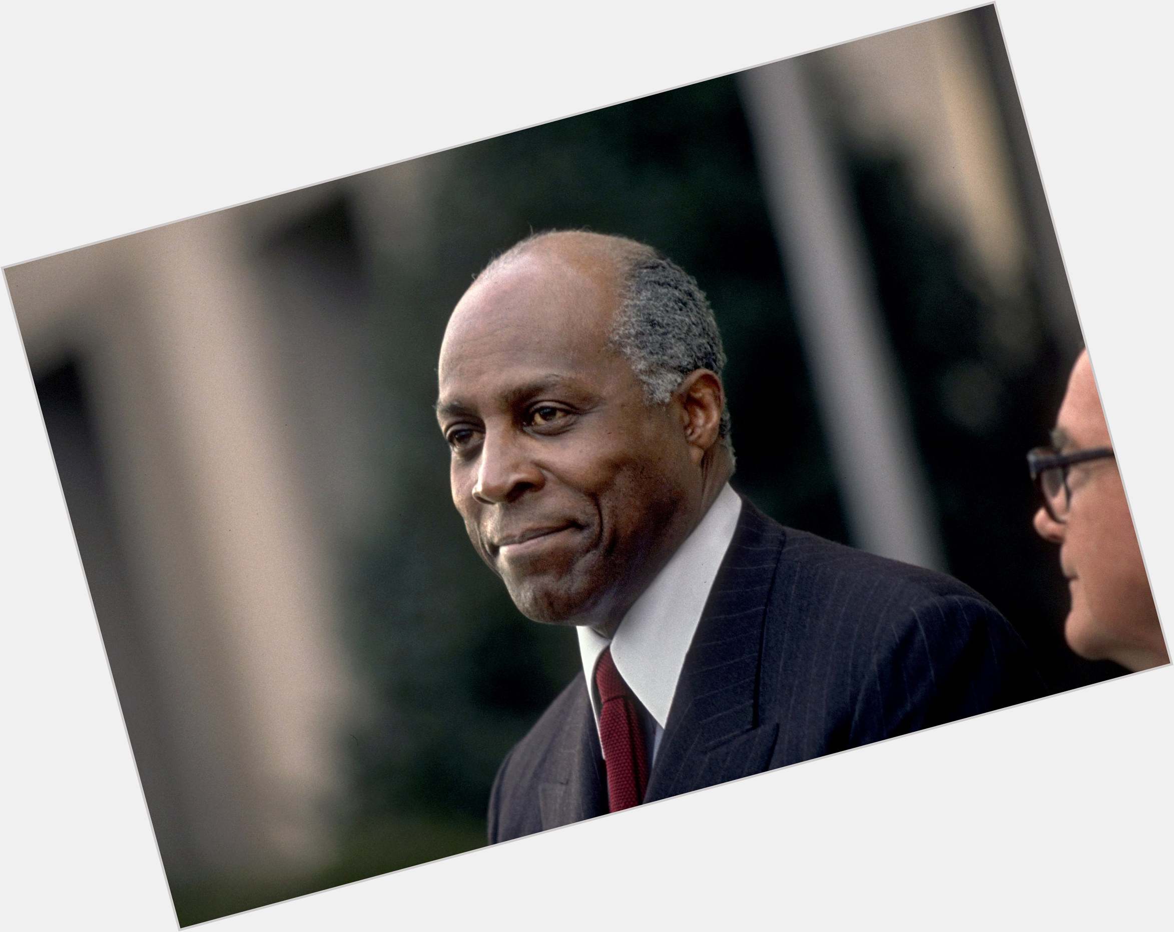 Vernon Jordan birthday 2015