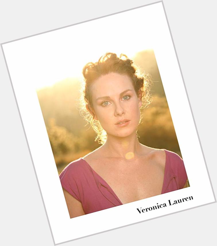 Veronica Lauren | Official Site for Woman Crush Wednesday #WCW