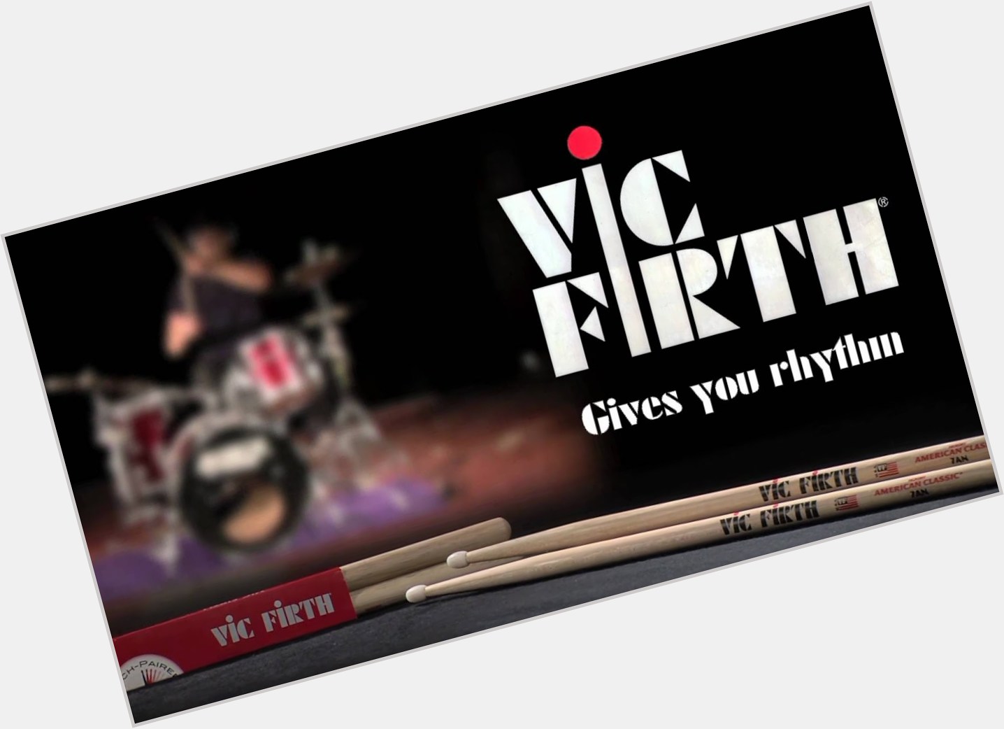 Vic Firth dating 2