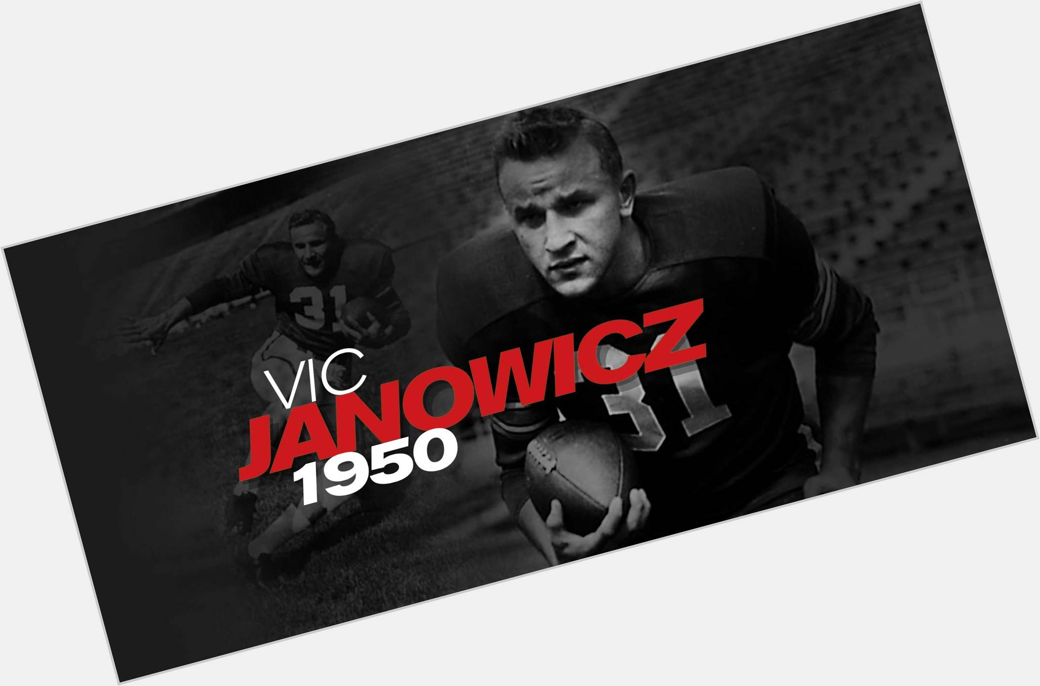 Vic Janowicz sexy 3