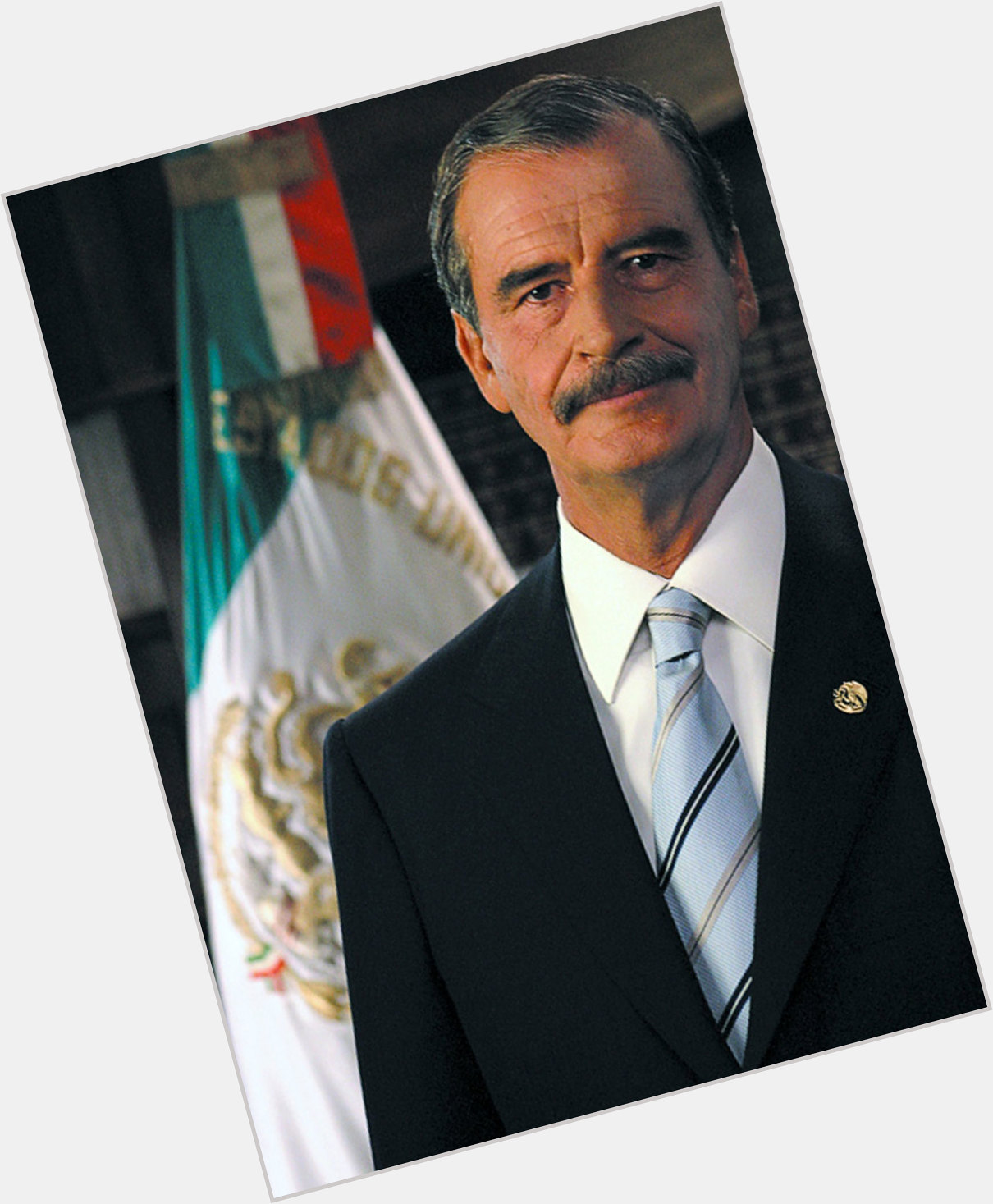 Vicente Fox  
