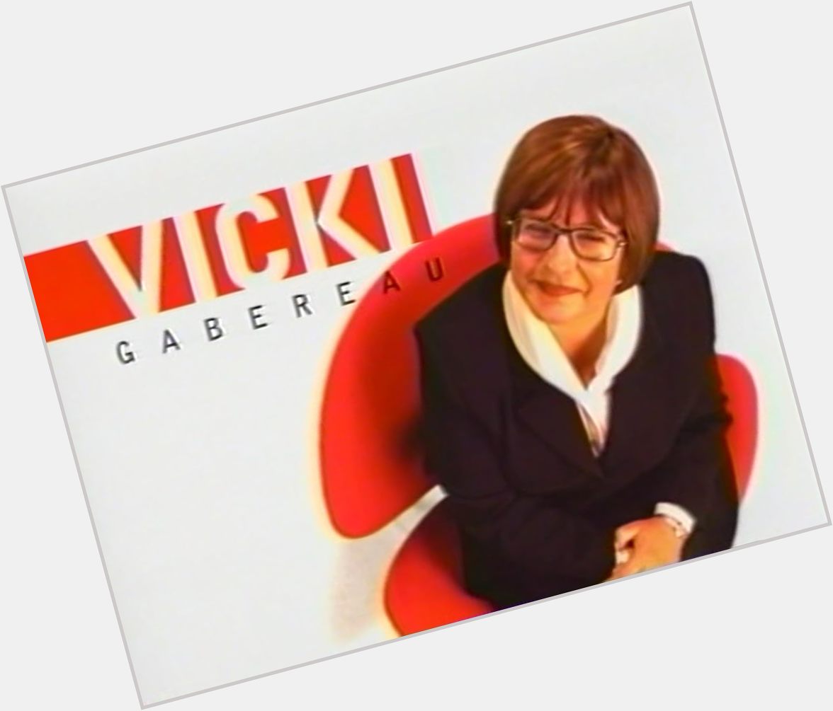 Vicki Gabereau  