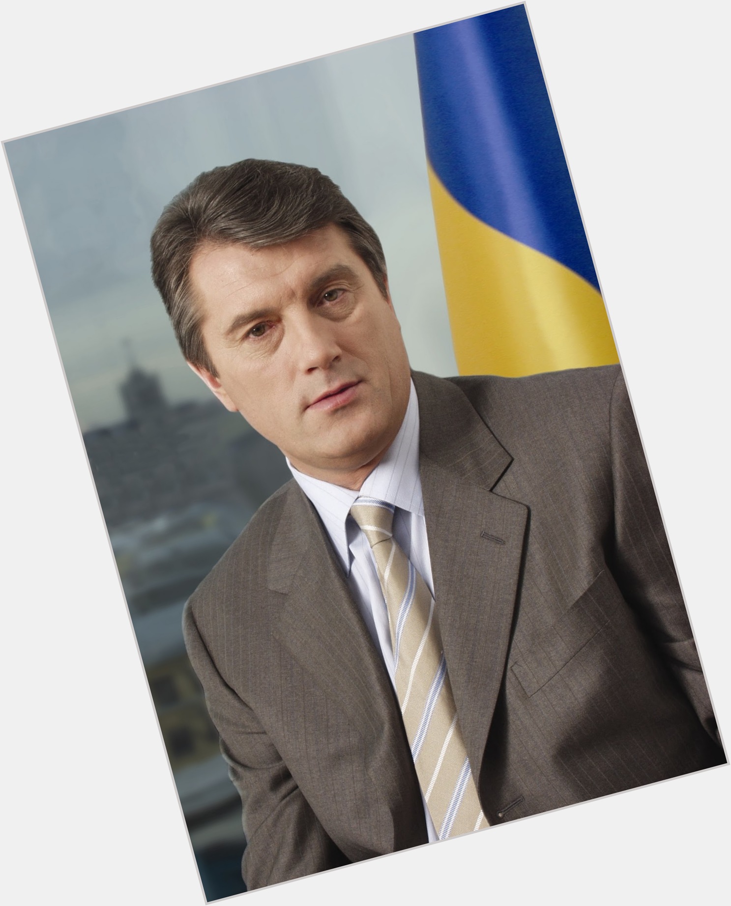 Victor Yushchenko birthday 2015