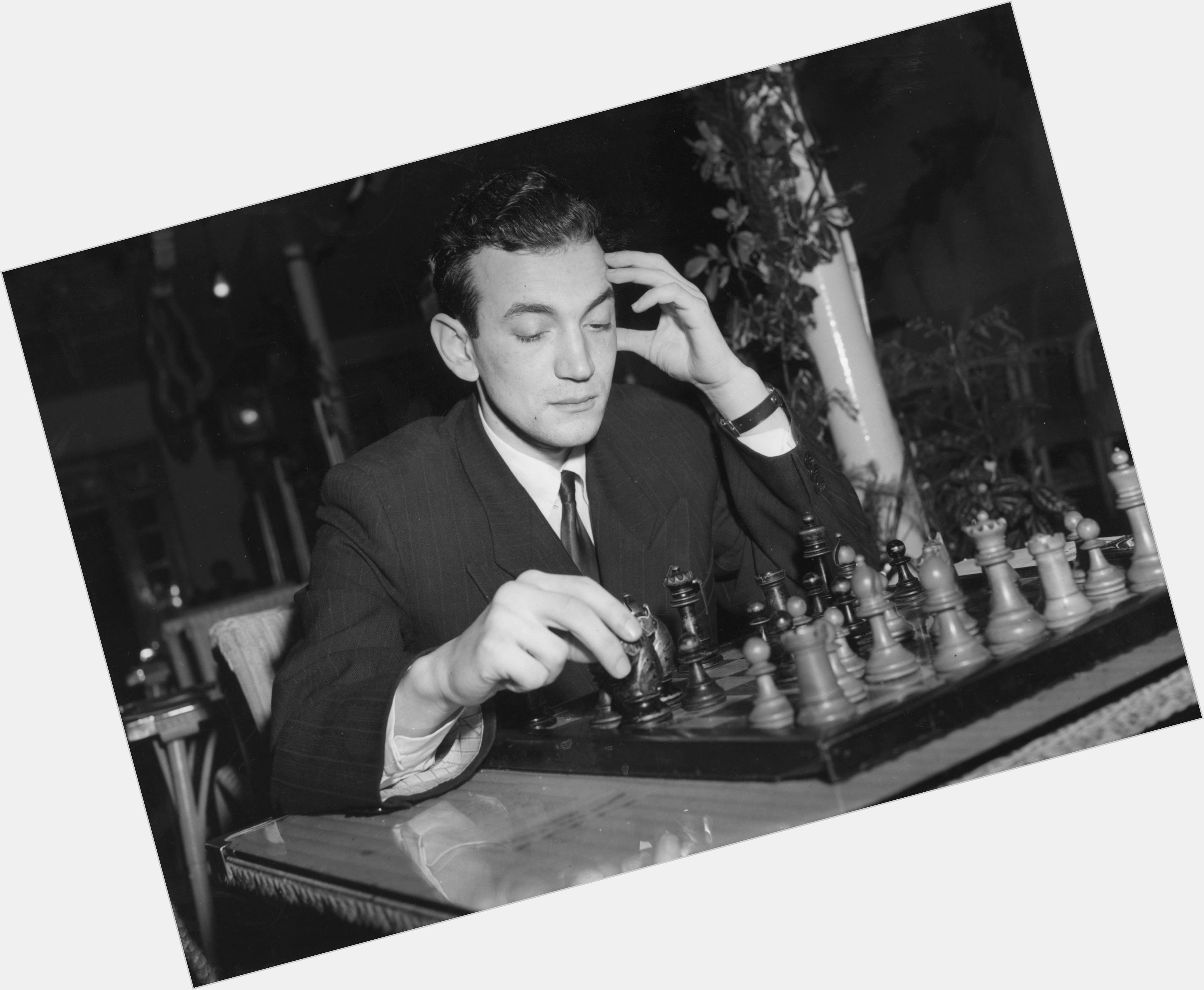 Viktor Korchnoi birthday 2015