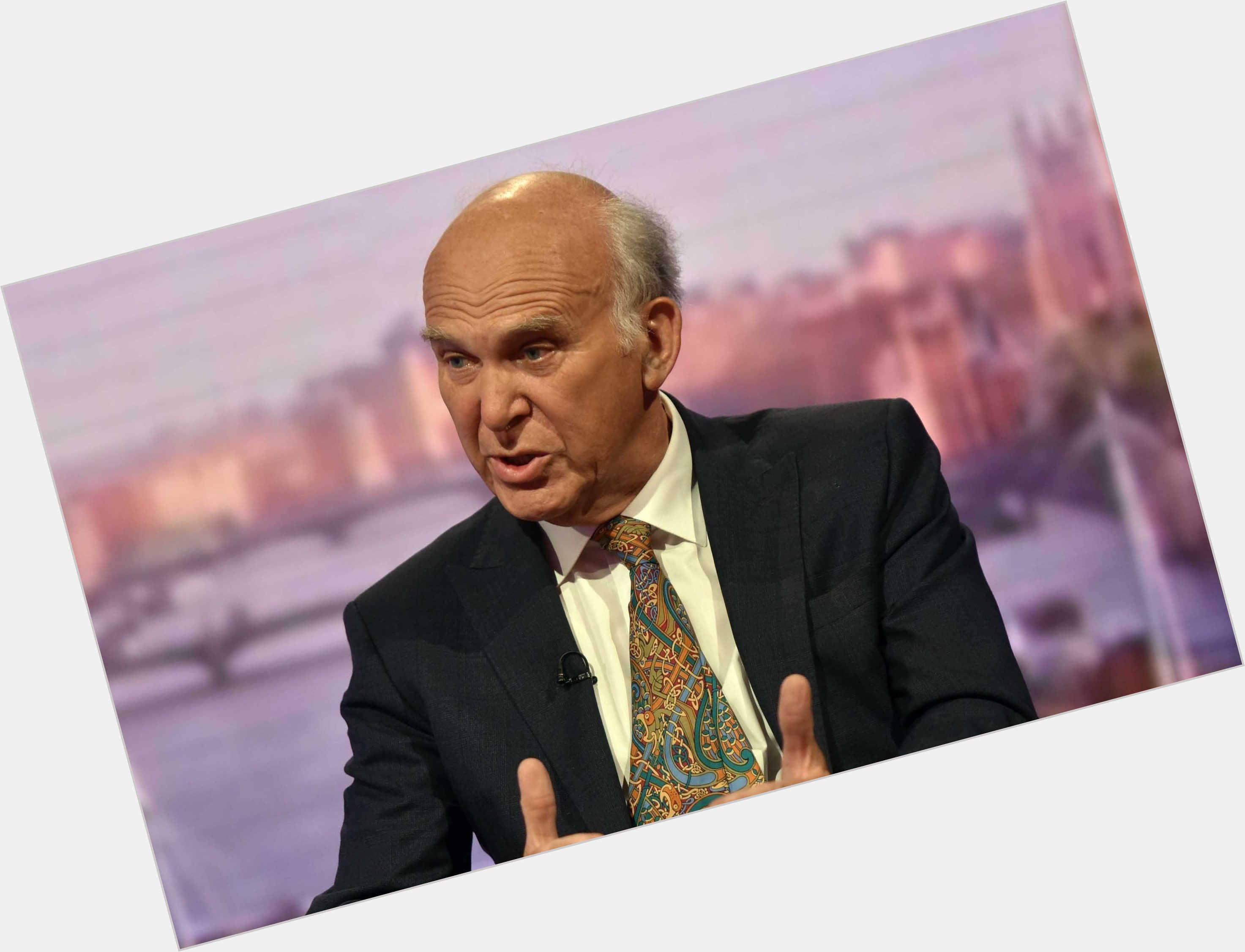 Vince Cable full body 7