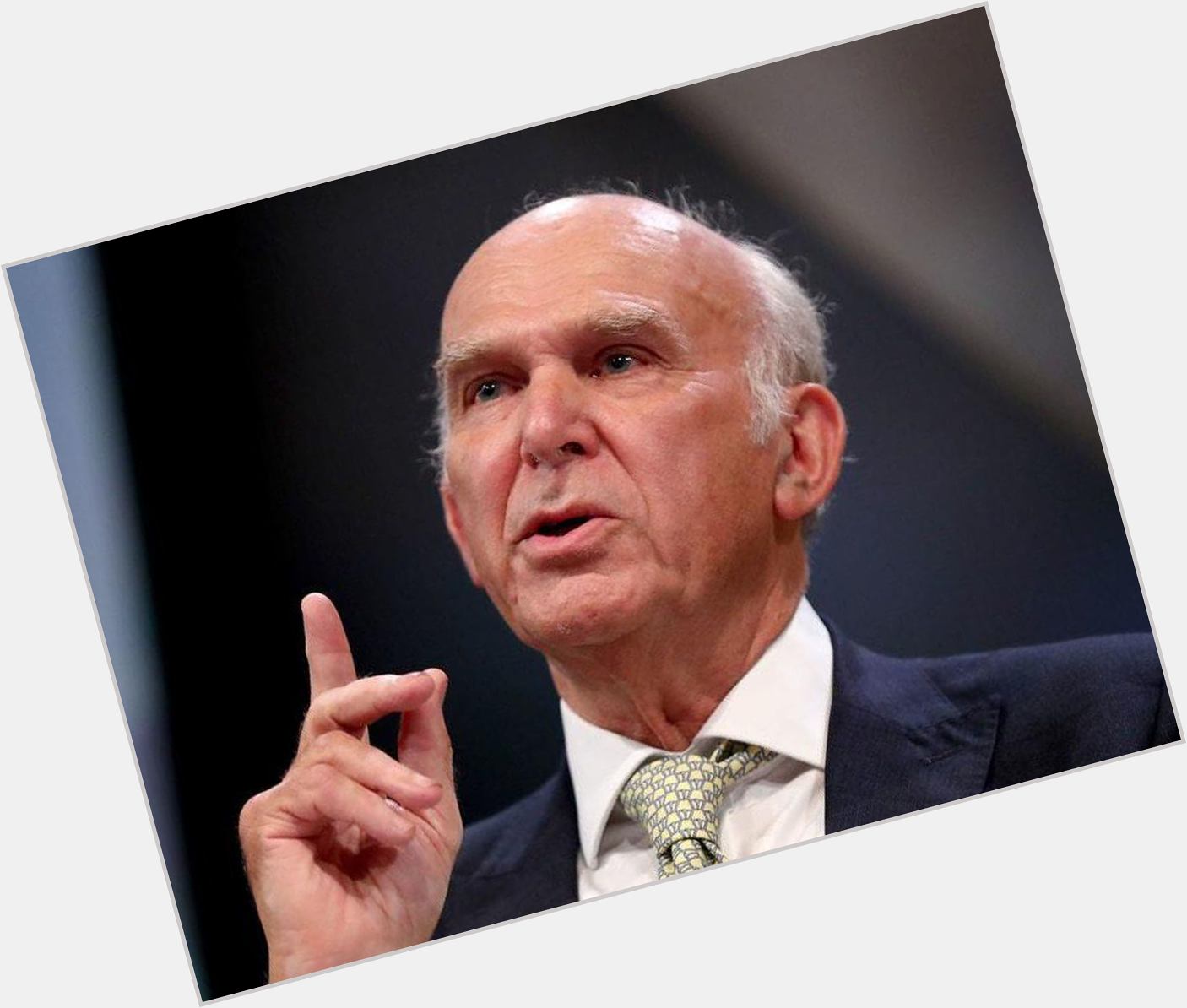 Vince Cable new pic 1