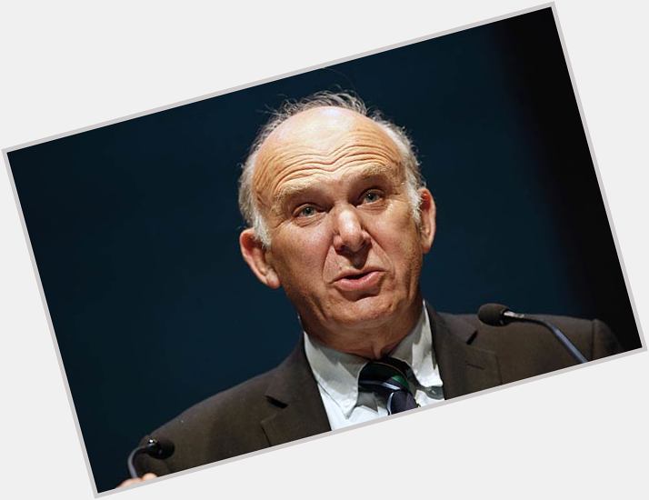 Vince Cable where who 8