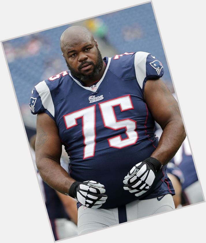Vincent Lamar Wilfork picture 1