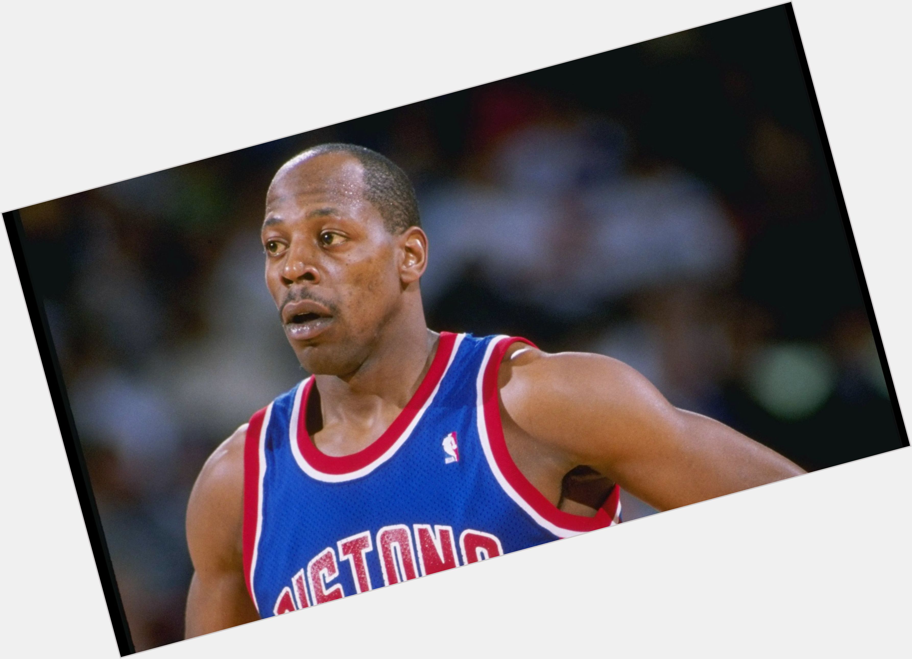 Vinnie Johnson | Official Site for Man Crush Monday #MCM | Woman Crush