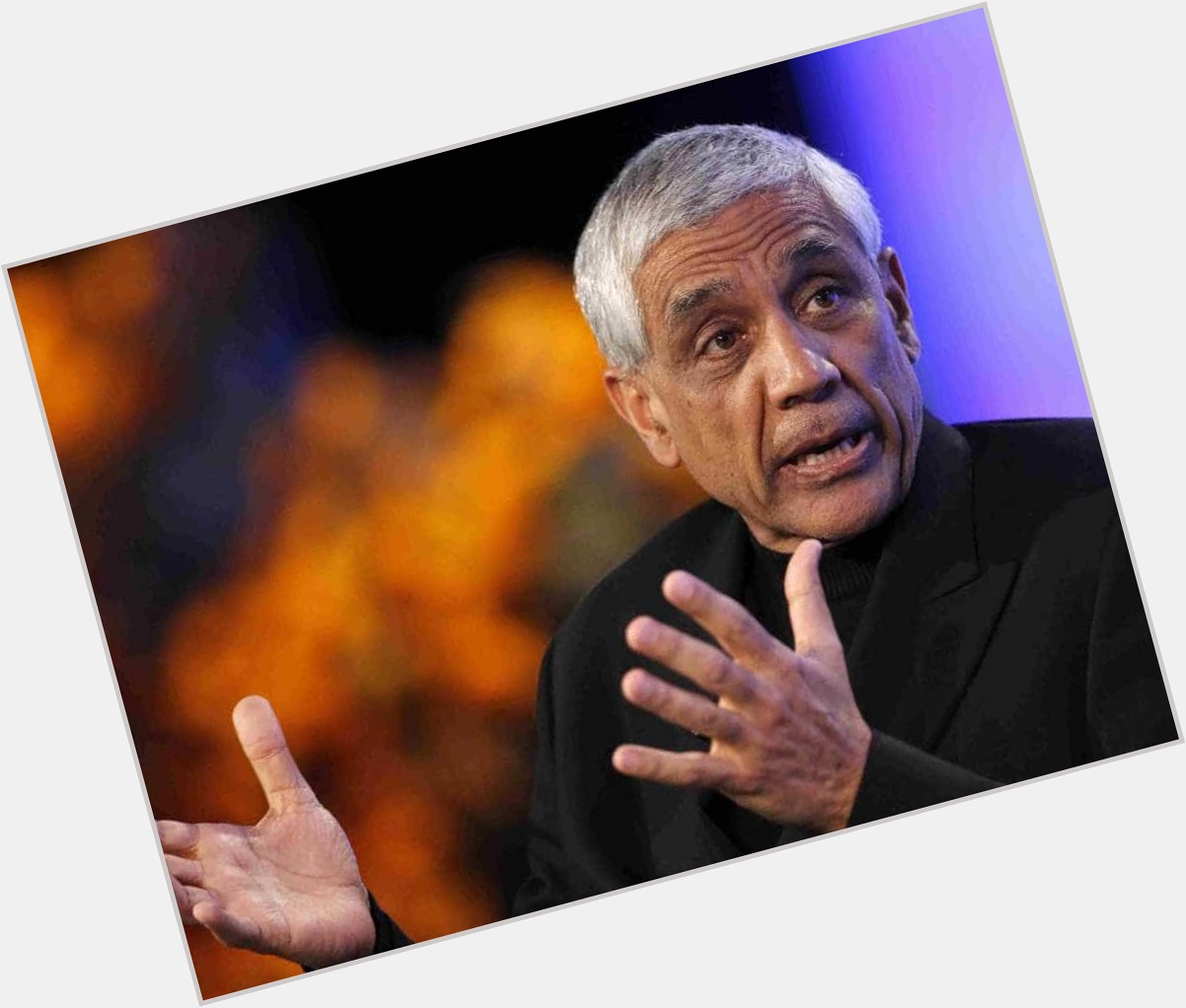 Vinod Khosla birthday 2015