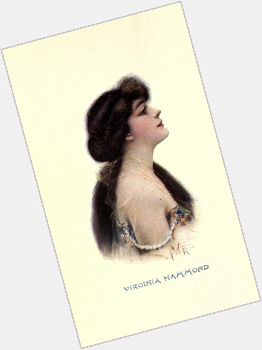 Virginia Hammond  