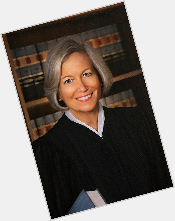 Virginia Judge  