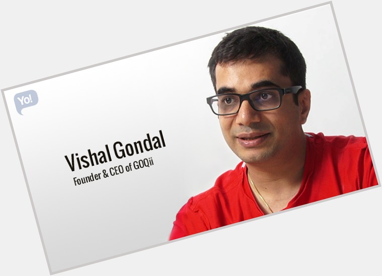 Vishal Gondal new pic 1