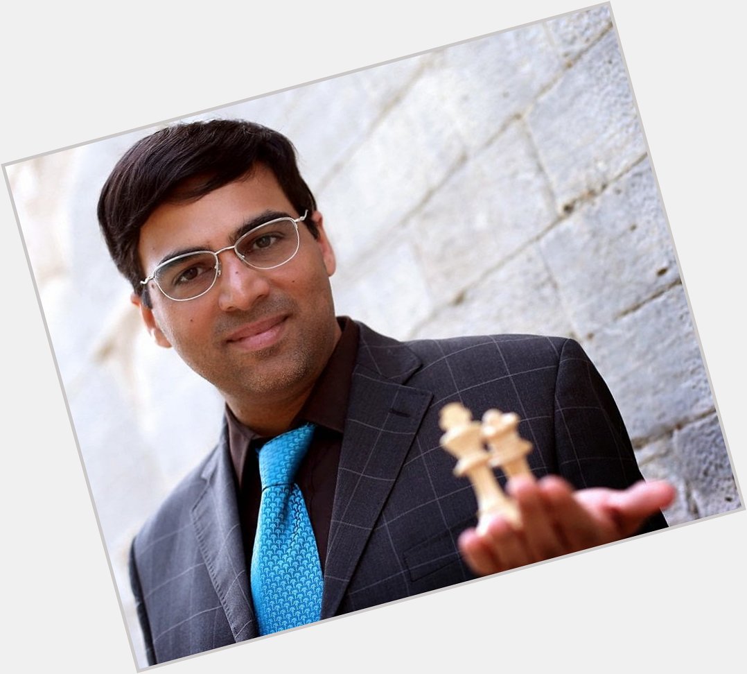 Viswanathan Anand birthday 2015