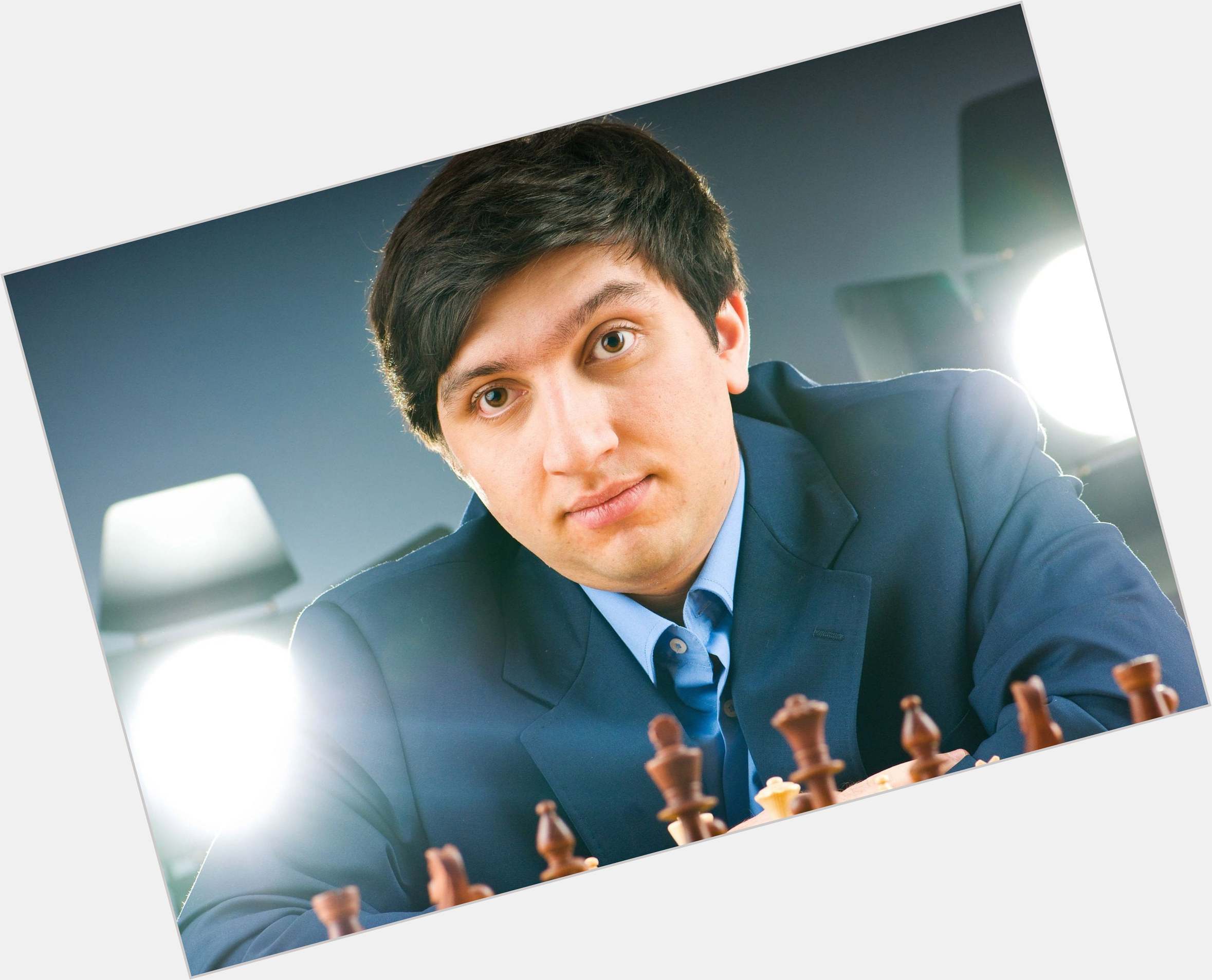 Vugar Gashimov where who 3