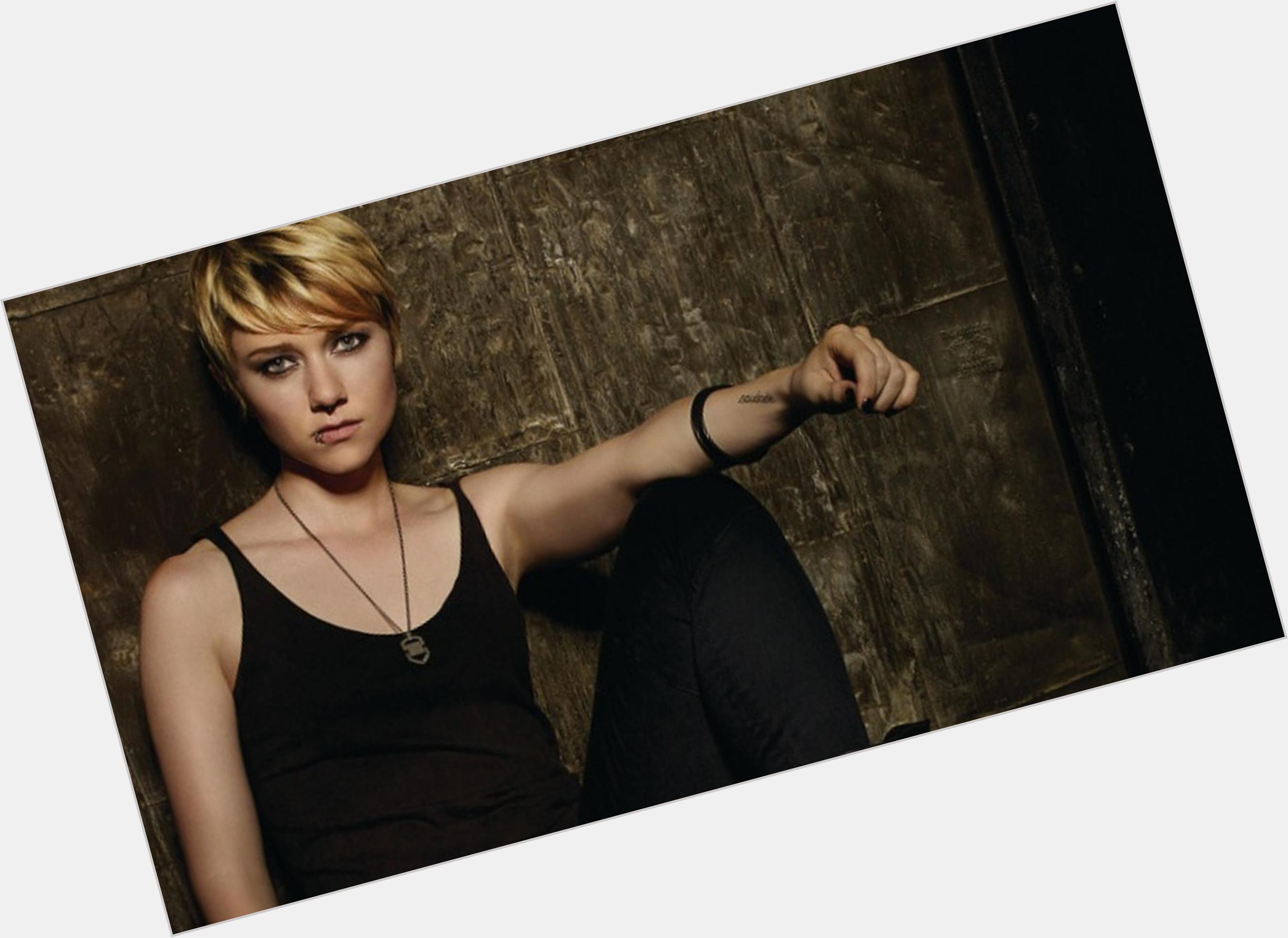 Valorie Curry  