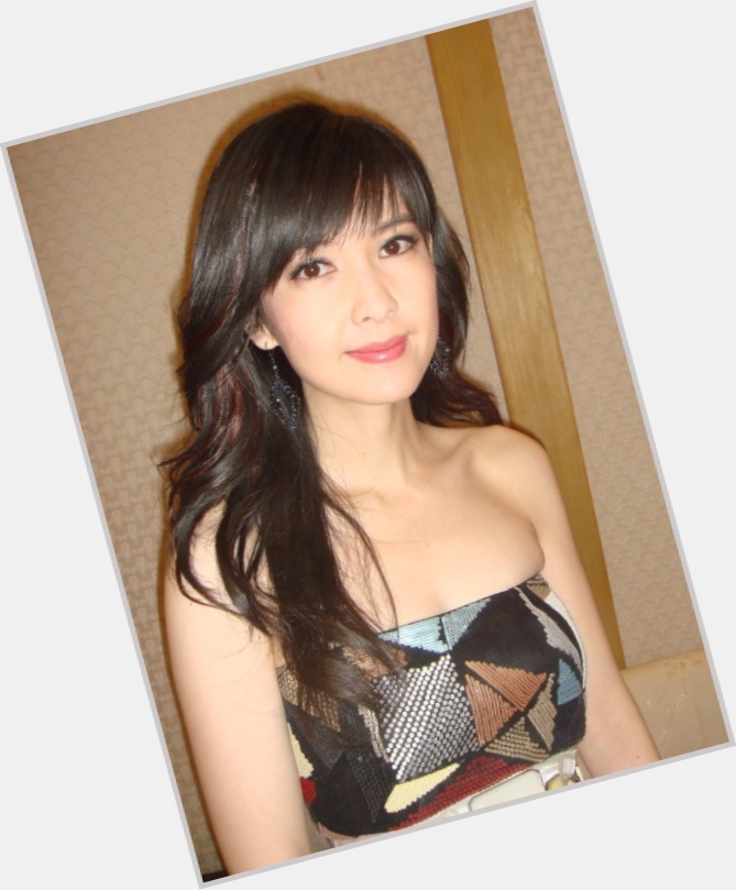 Vivian Chow shirtless bikini