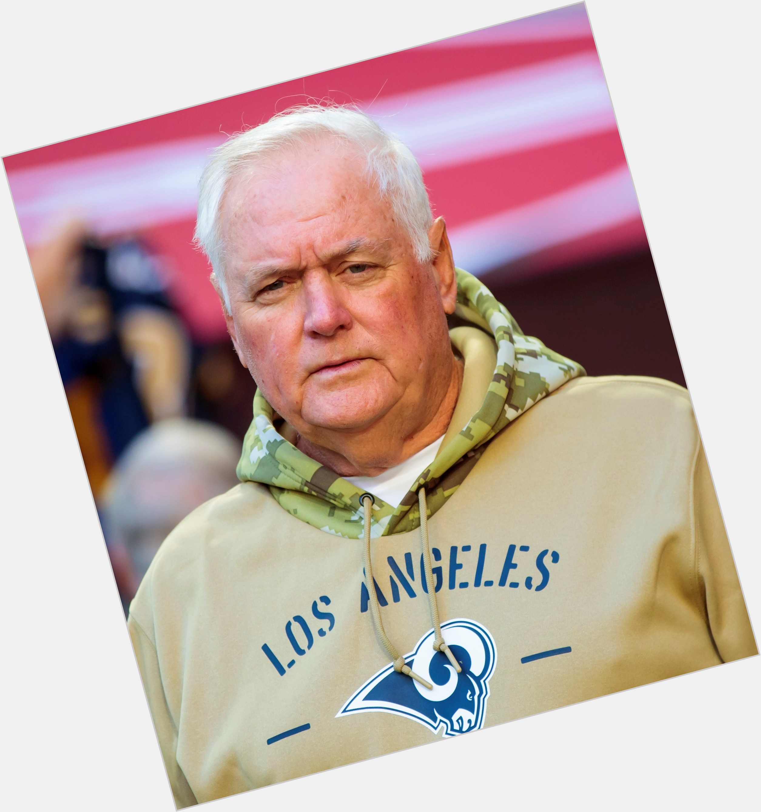 Wade Phillips new pic 1