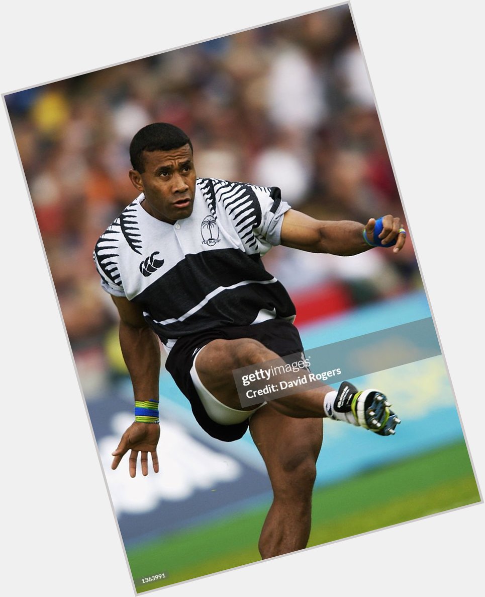 Waisale Serevi dating 2