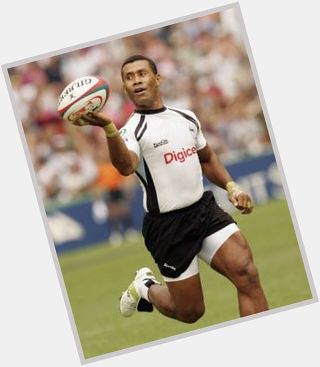 Waisale Serevi hairstyle 3