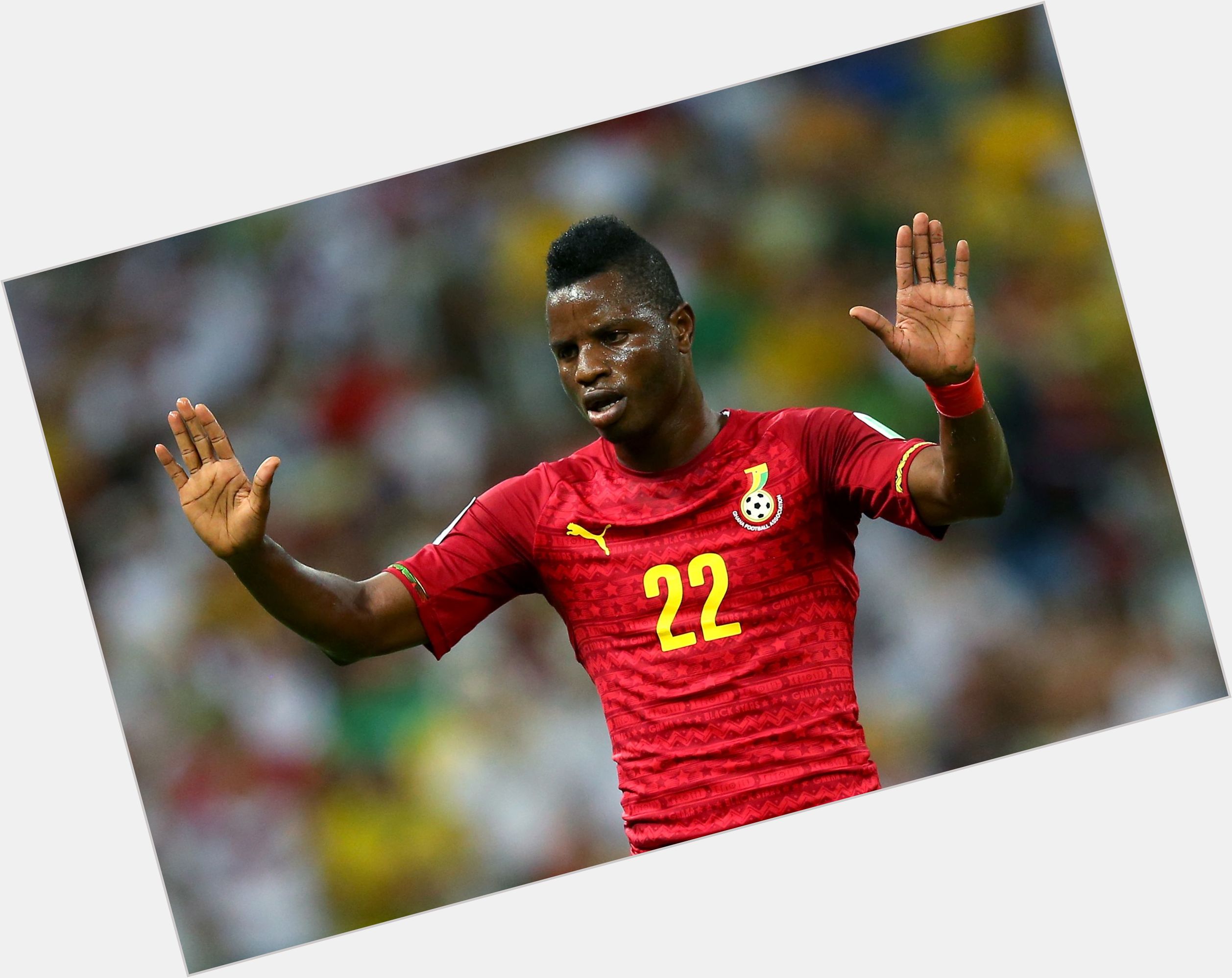 Wakaso Mubarak new pic 1