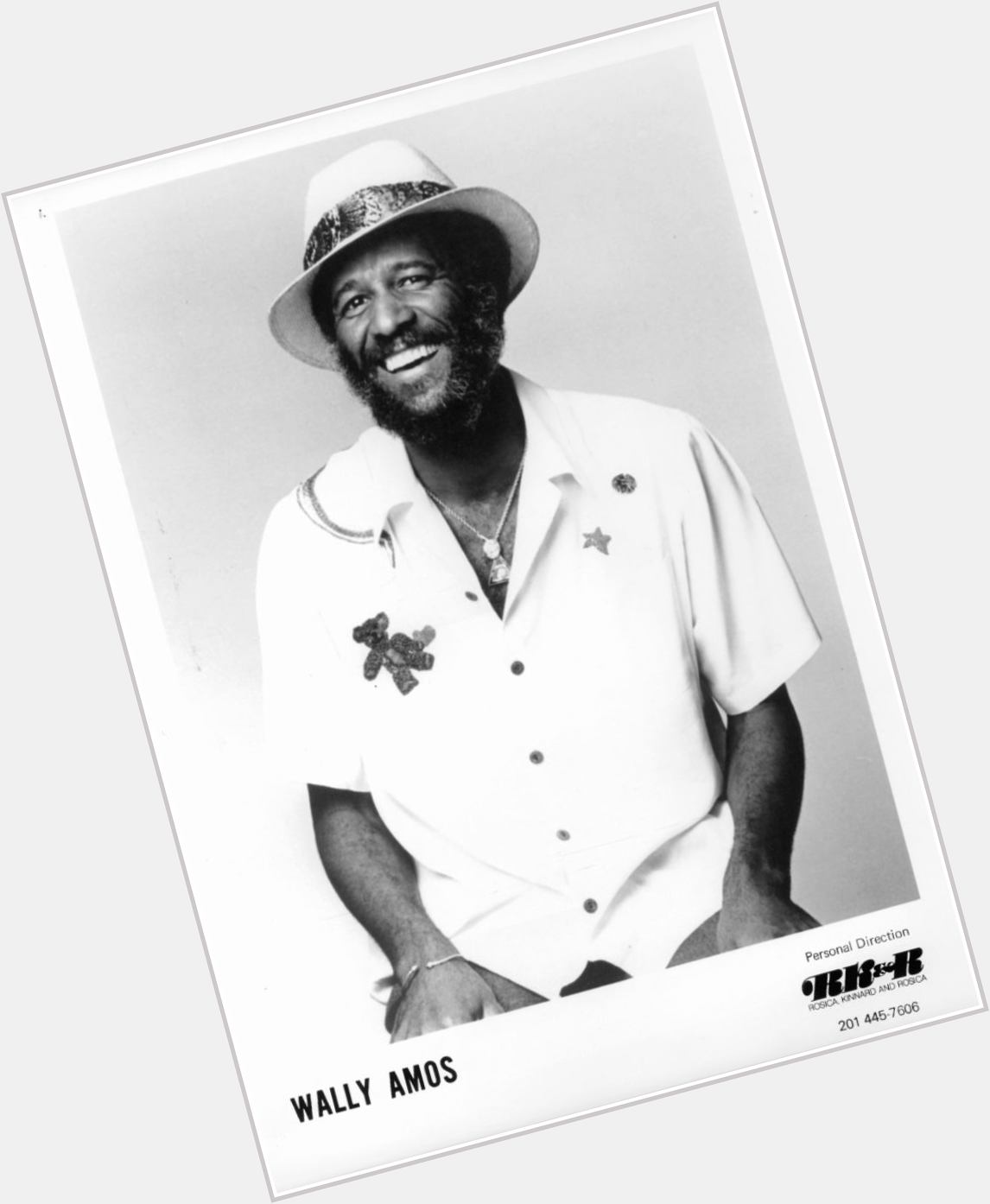 Wally Amos exclusive hot pic 3