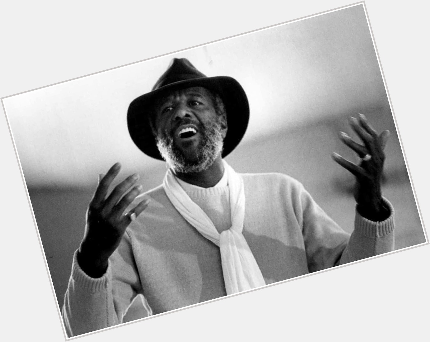 Wally Amos | Official Site for Man Crush Monday #MCM | Woman Crush ...