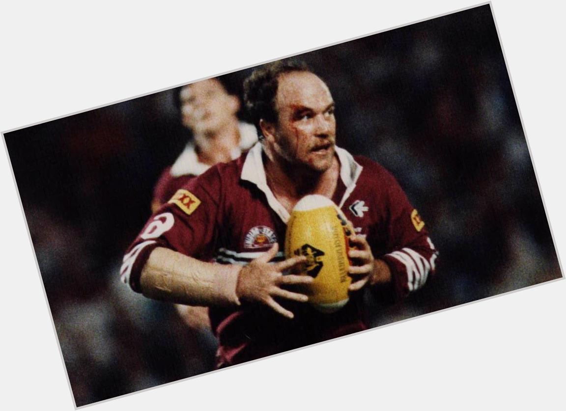 Wally Lewis new pic 1