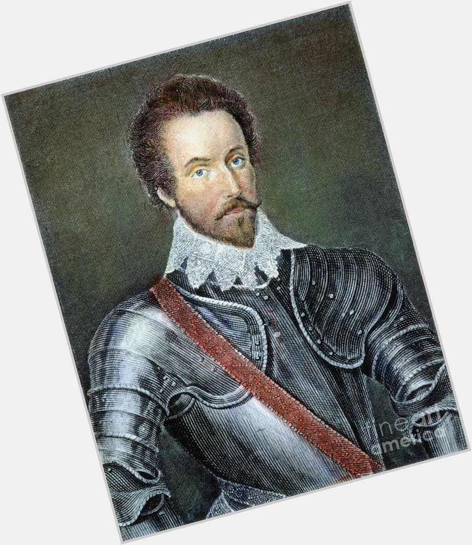Walter Raleigh  