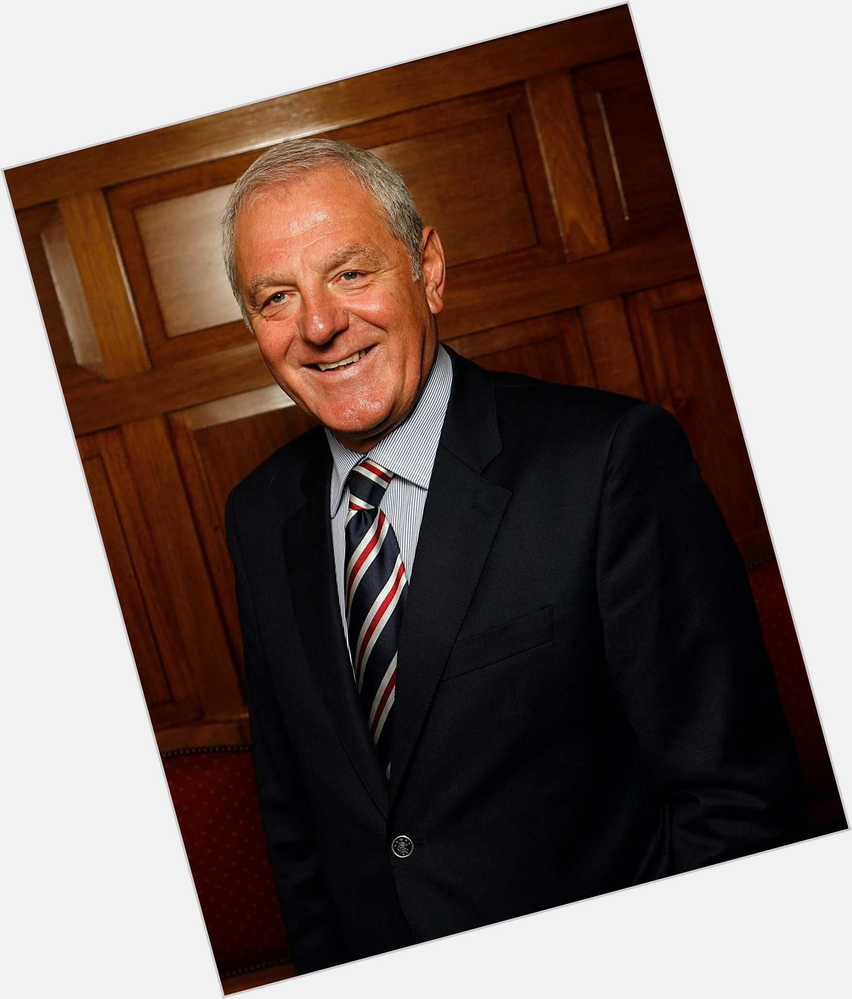 Walter Smith picture 1