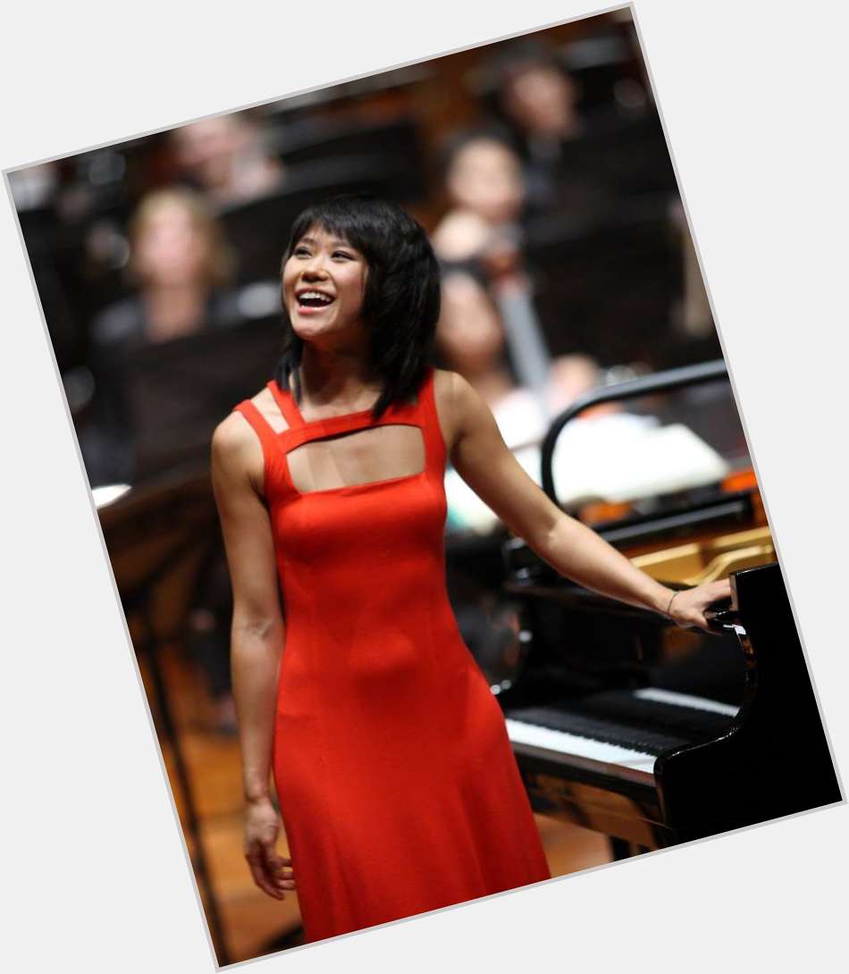 Yuja Wang | Official Site for Woman Crush Wednesday #WCW