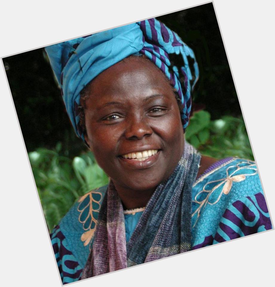 Wangari Muta Maathai new pic 1