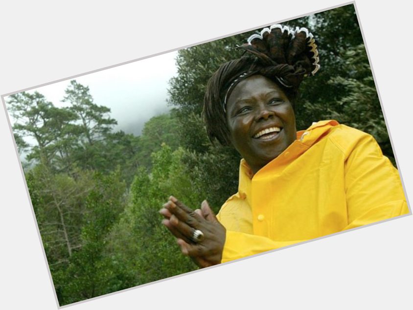 Wangari Muta Maathai sexy 8