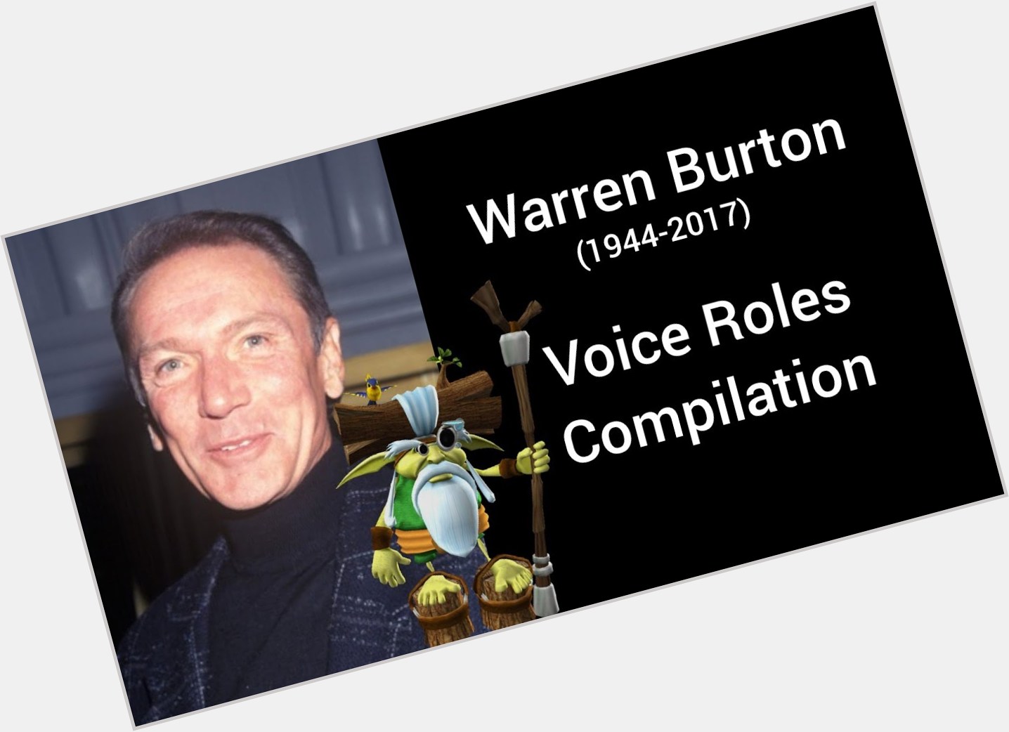 Warren Burton  