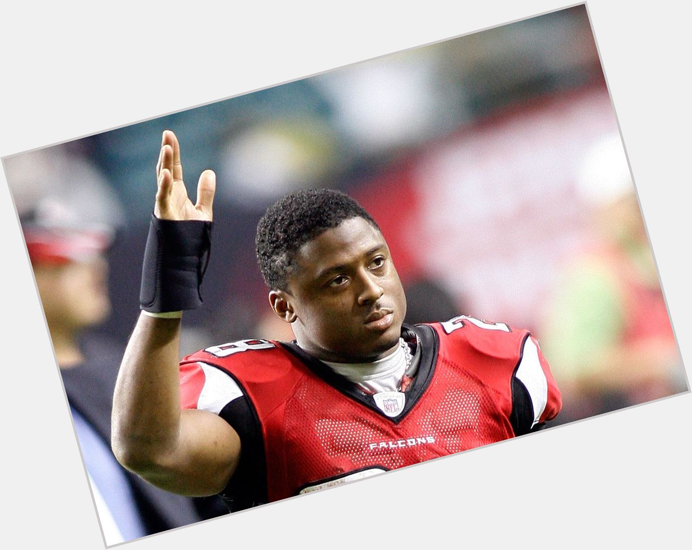 Warrick Dunn new pic 1