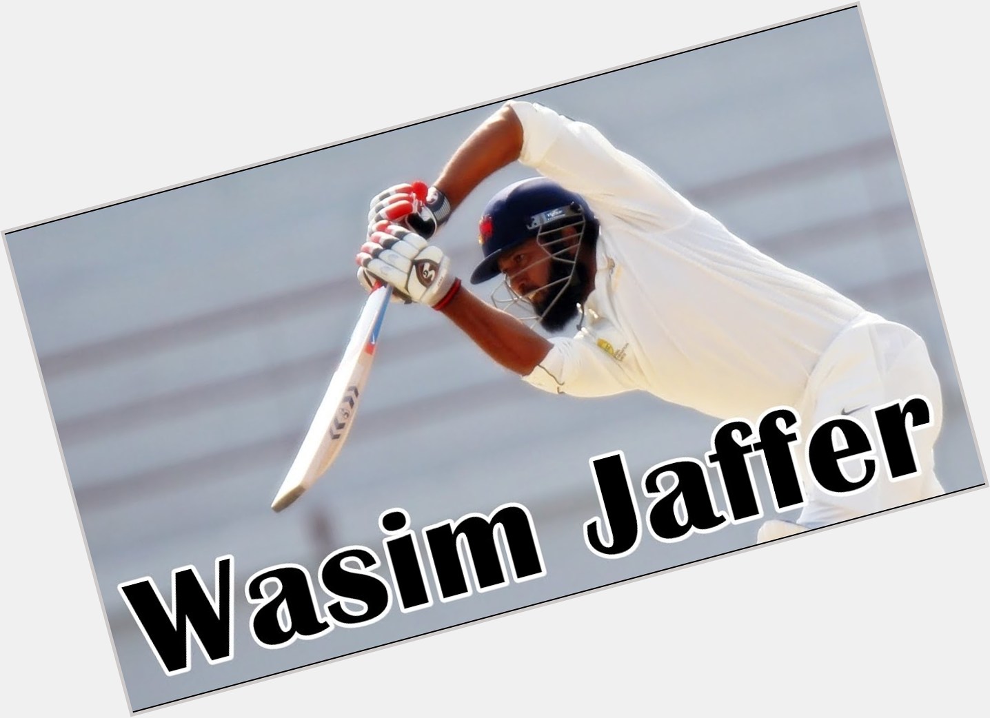 Wasim Jaffer new pic 2
