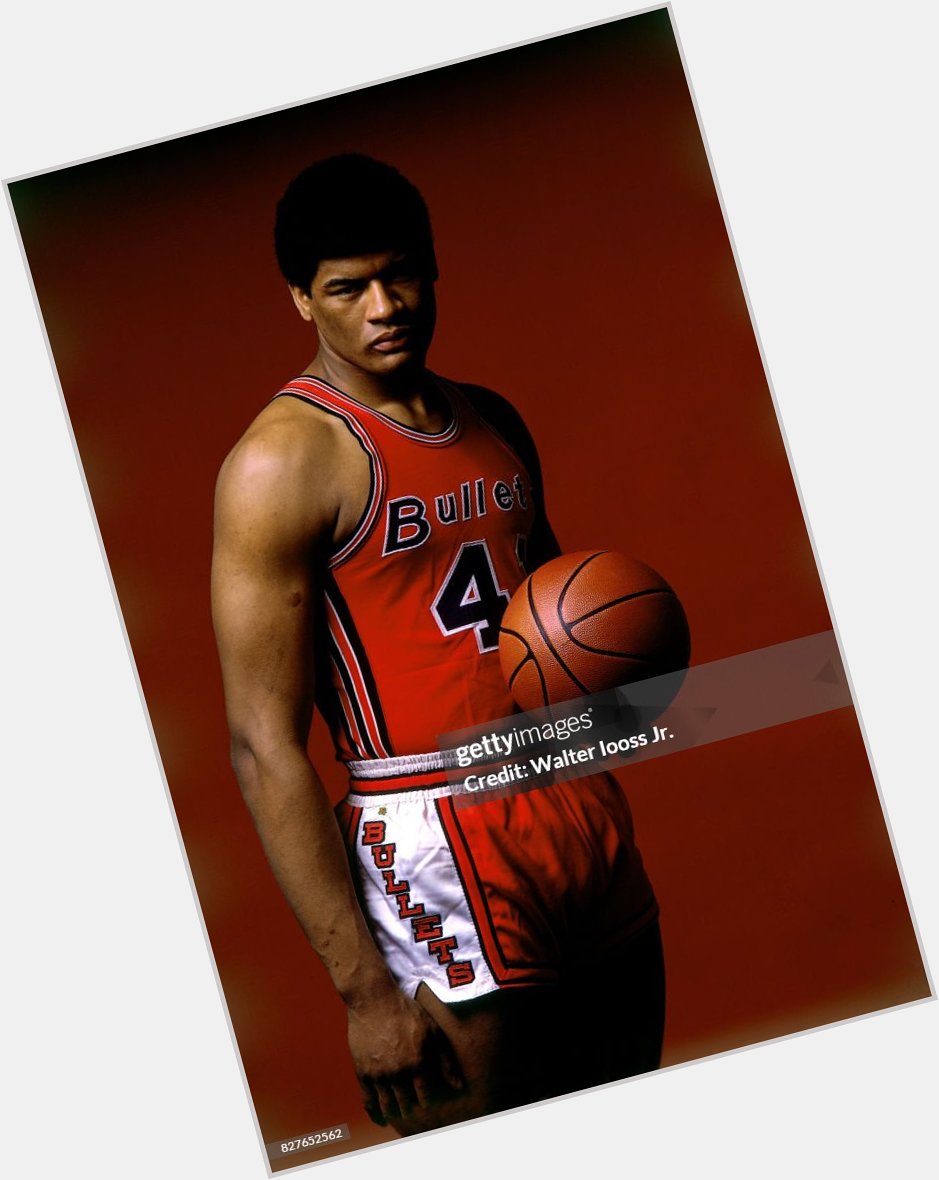 Wes Unseld dating 2