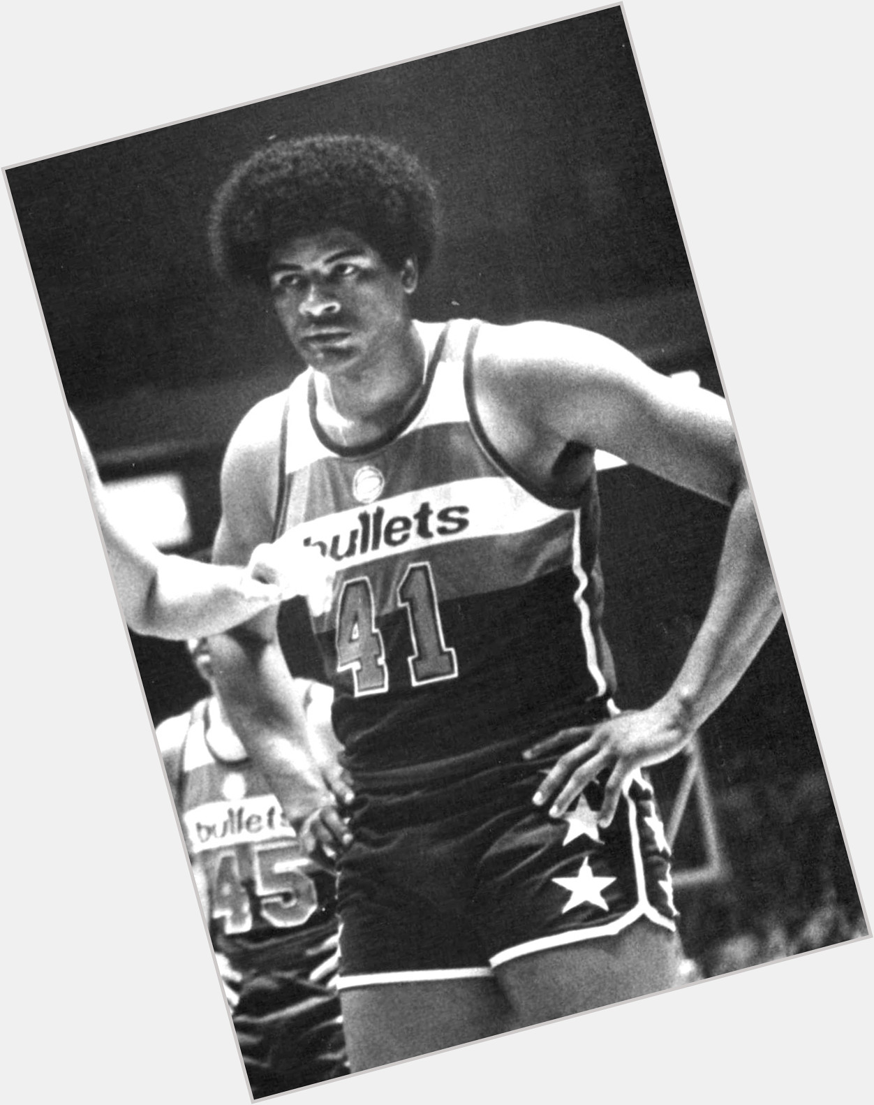Wes Unseld sexy 3