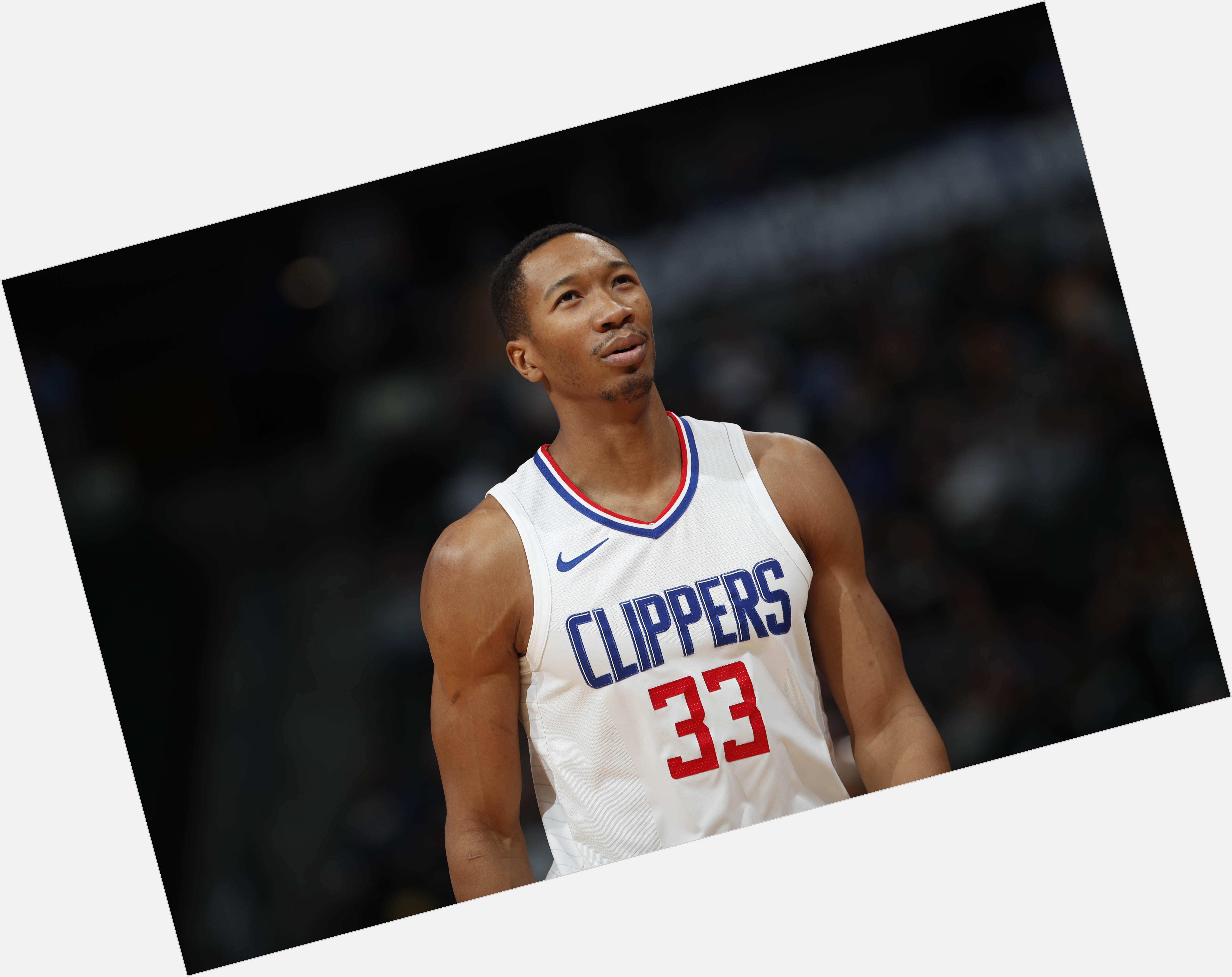 Wesley Johnson new pic 1
