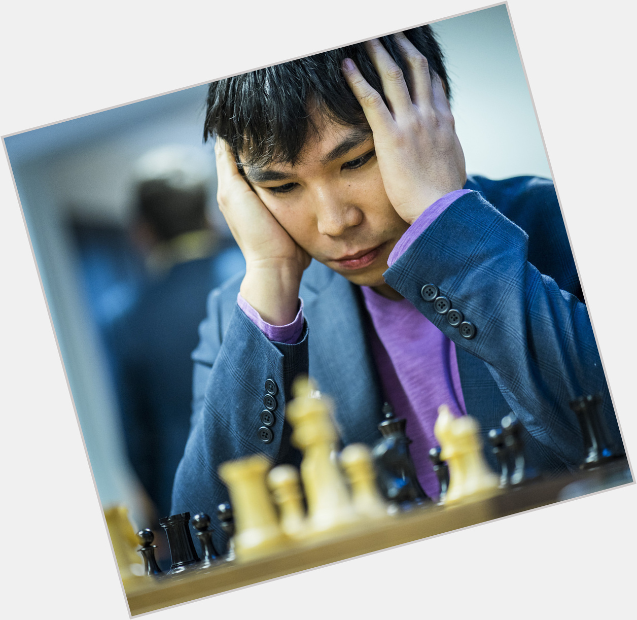Wesley So dating 2
