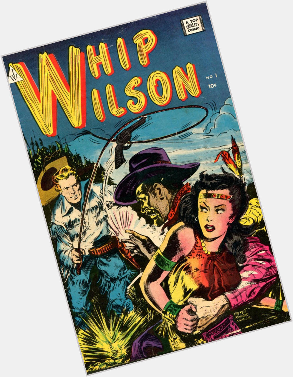 Whip Wilson  