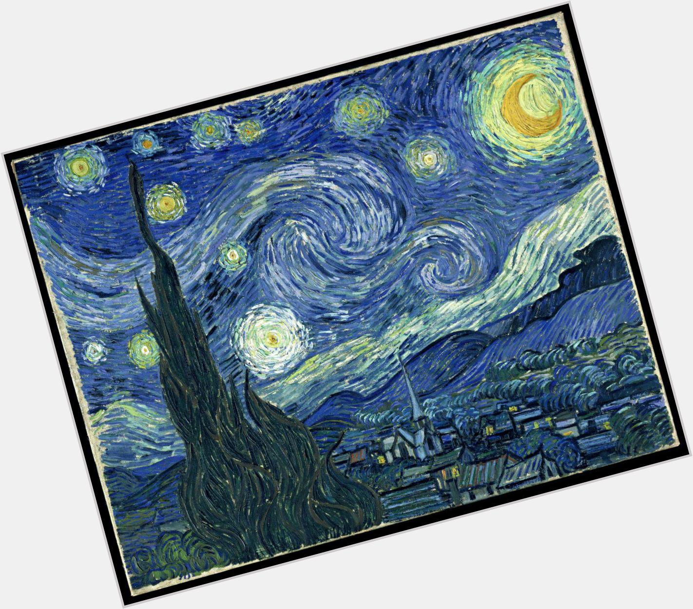 Wil Van Gogh  