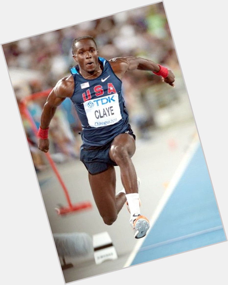 Will Claye hairstyle 3