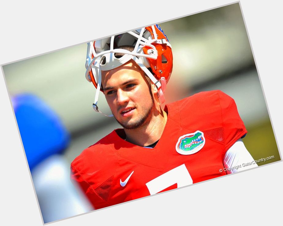 Will Grier hairstyle 3