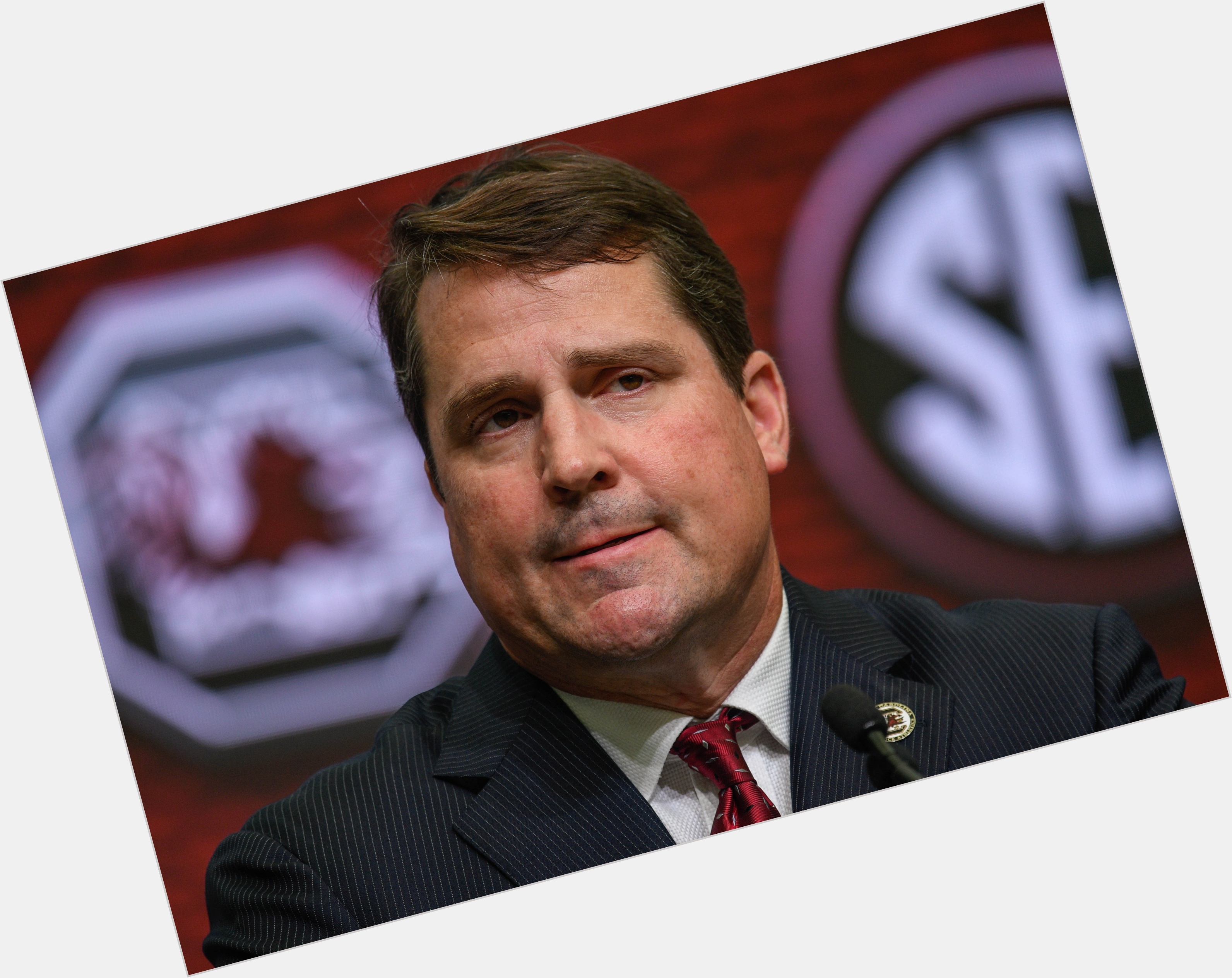 Will Muschamp new pic 1