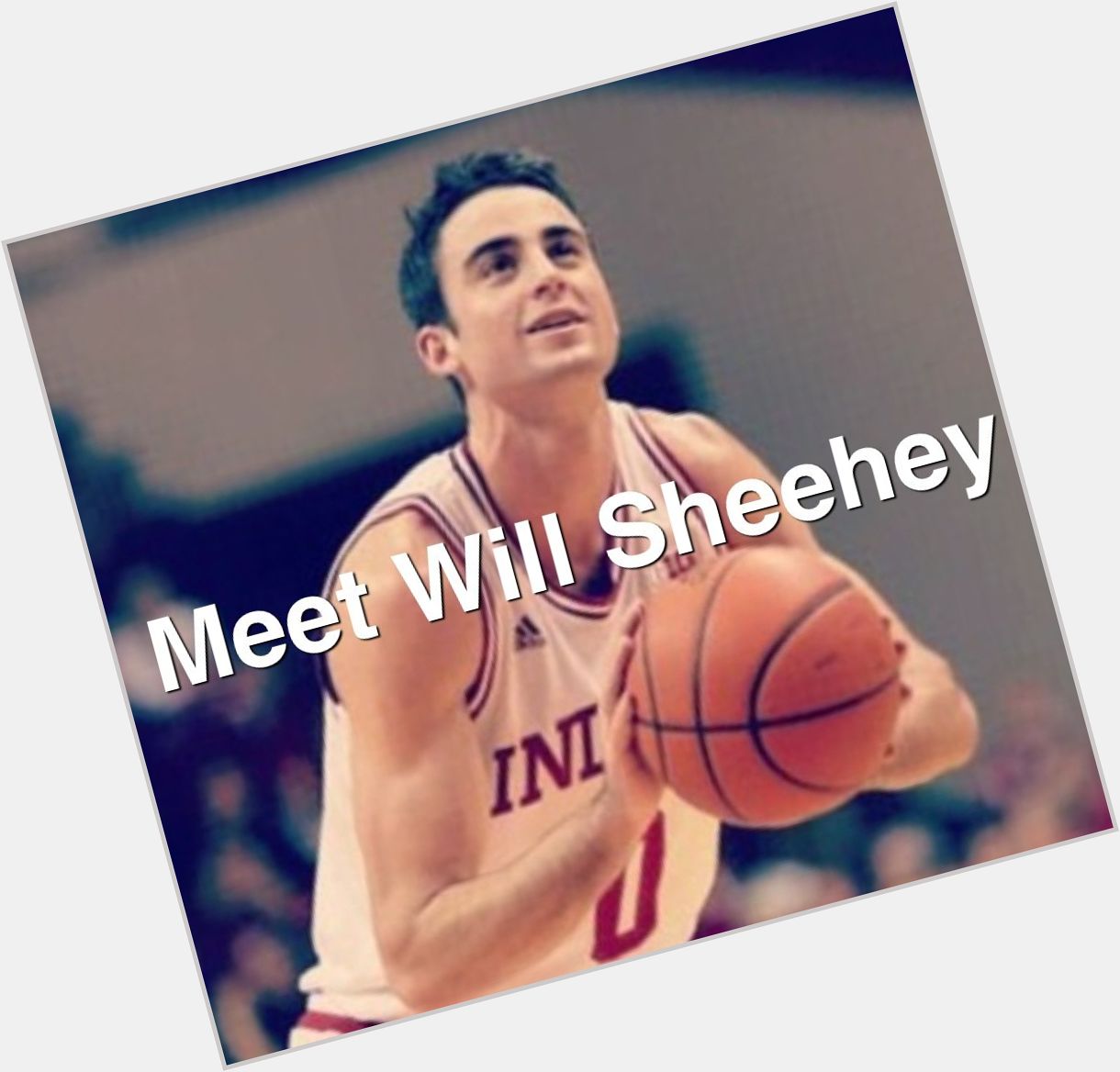 Will Sheehey dating 2