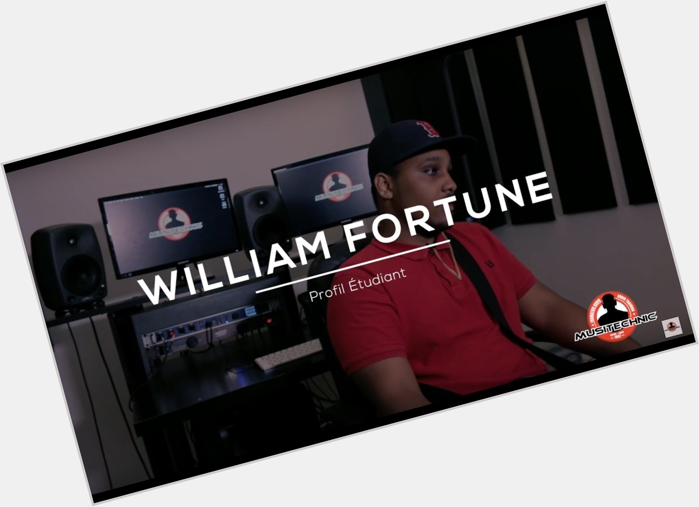 William Fortune  